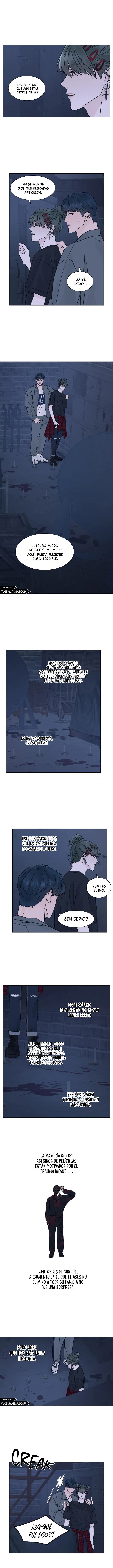 Noche de muerte Capitulo 24 página 6