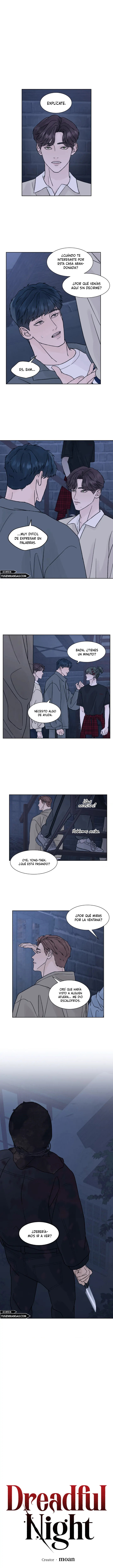 Noche de muerte Capitulo 25 página 2