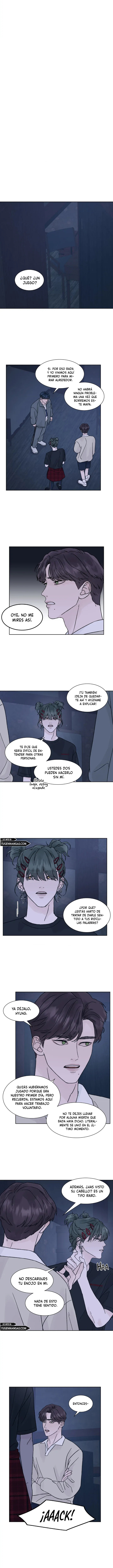 Noche de muerte Capitulo 25 página 3