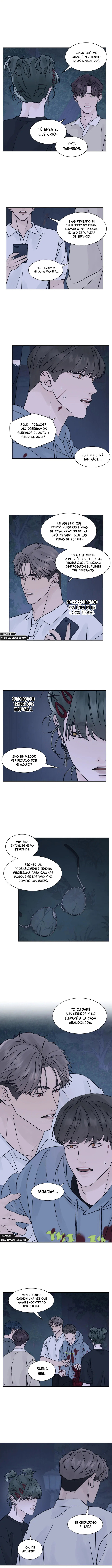 Noche de muerte Capitulo 25 página 5