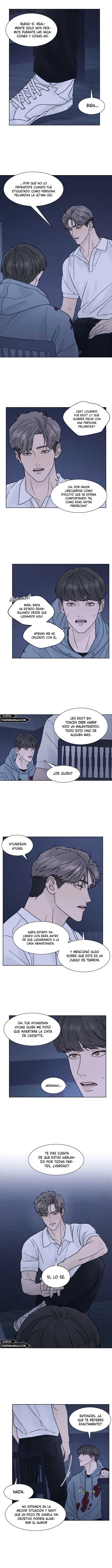 Noche de muerte Capitulo 25 página 8