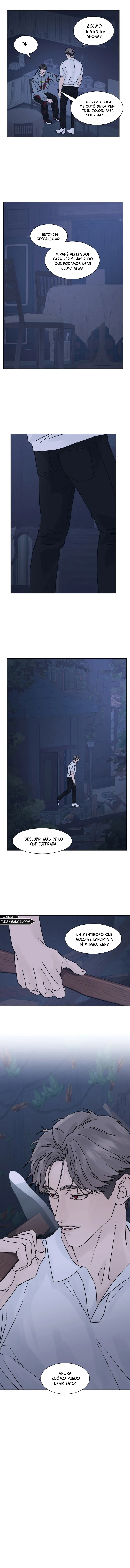 Noche de muerte Capitulo 25 página 9