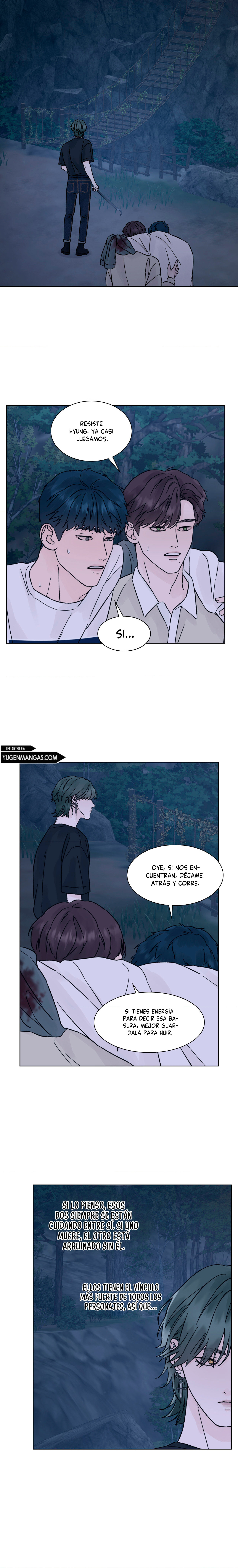 Noche de muerte Capitulo 26 página 13