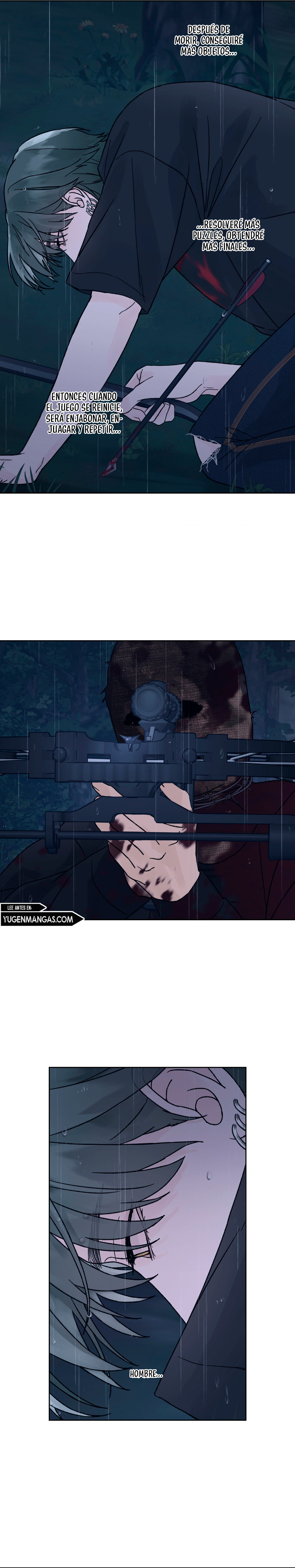 Noche de muerte Capitulo 27 página 7