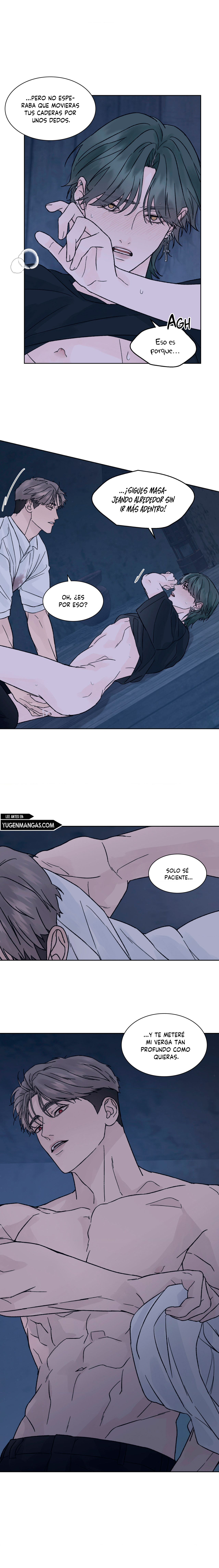 Noche de muerte Capitulo 28 página 5