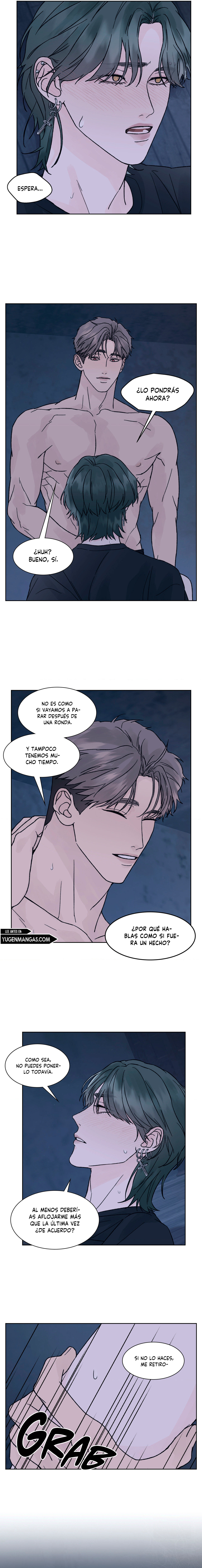 Noche de muerte Capitulo 28 página 6