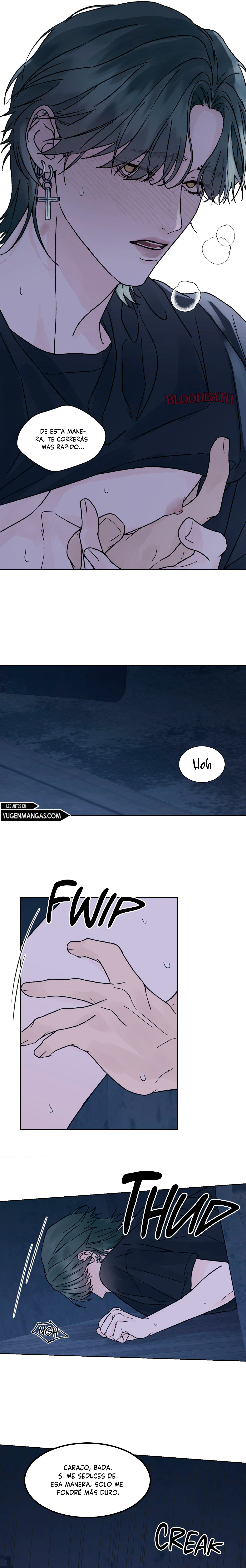 Noche de muerte Capitulo 29 página 12