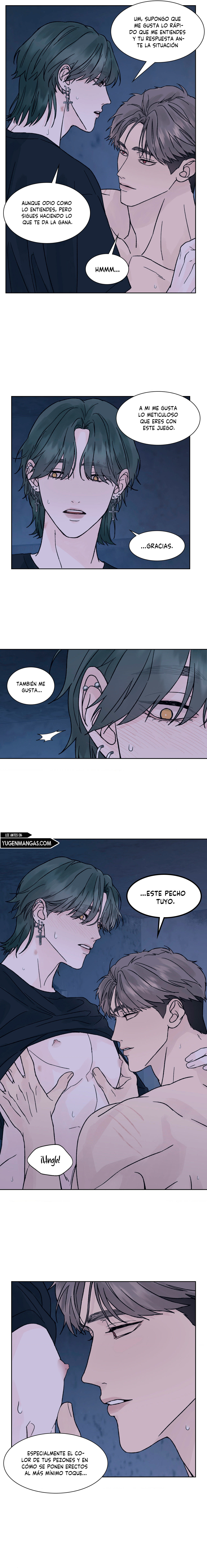 Noche de muerte Capitulo 29 página 7