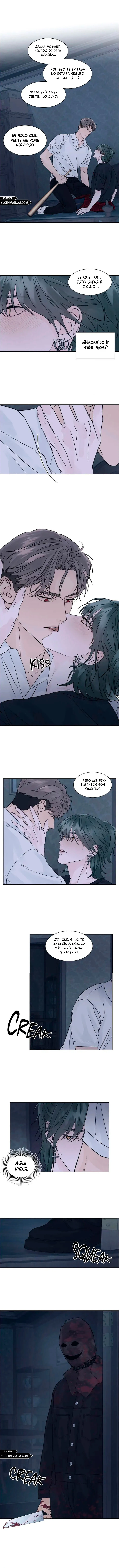 Noche de muerte Capitulo 3 página 5