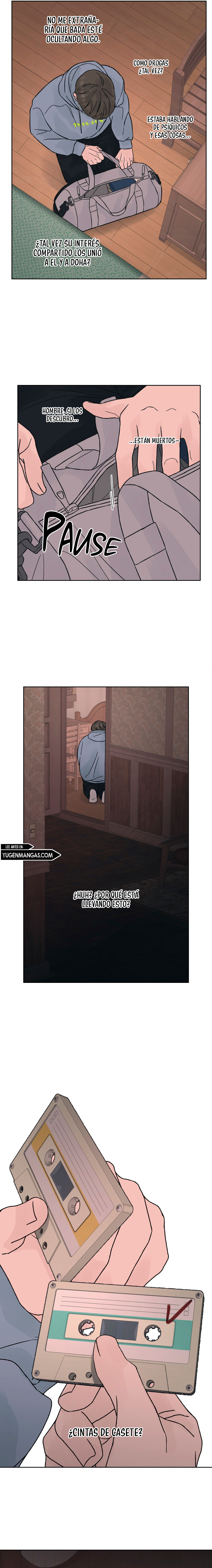 Noche de muerte Capitulo 30 página 14