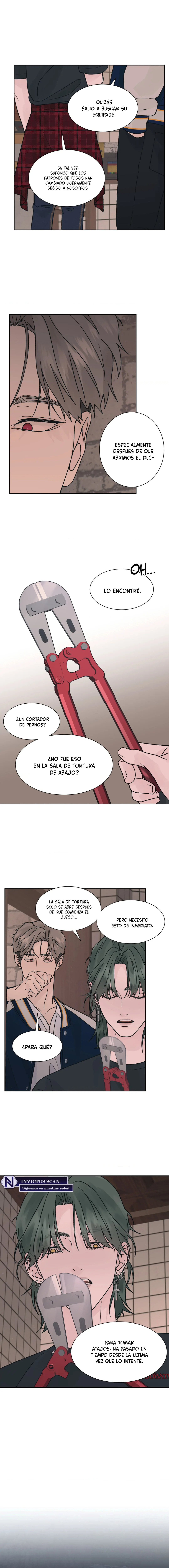Noche de muerte Capitulo 31 página 6