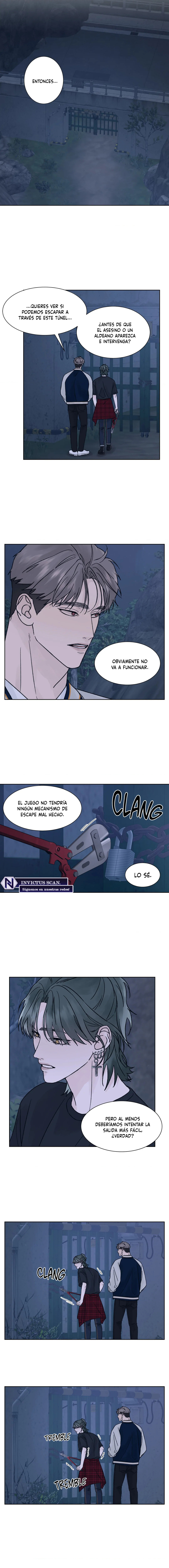 Noche de muerte Capitulo 31 página 7
