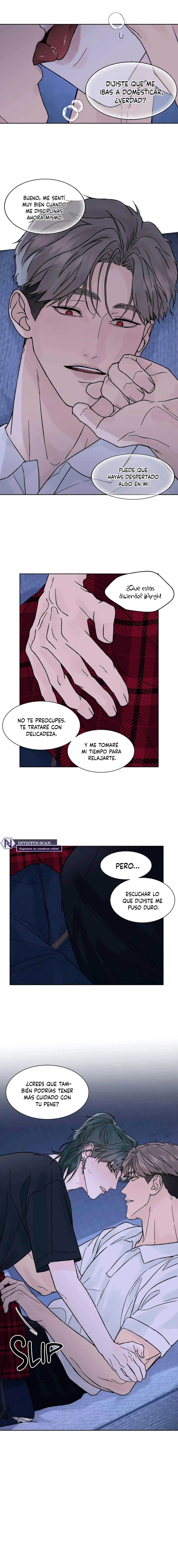 Noche de muerte Capitulo 32 página 10