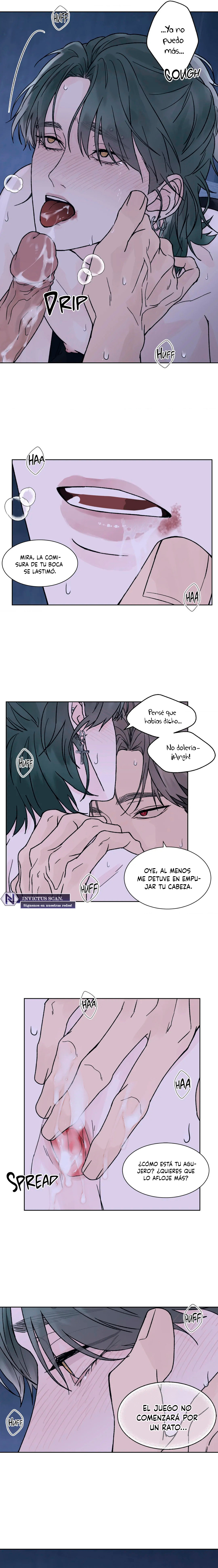 Noche de muerte Capitulo 32 página 13
