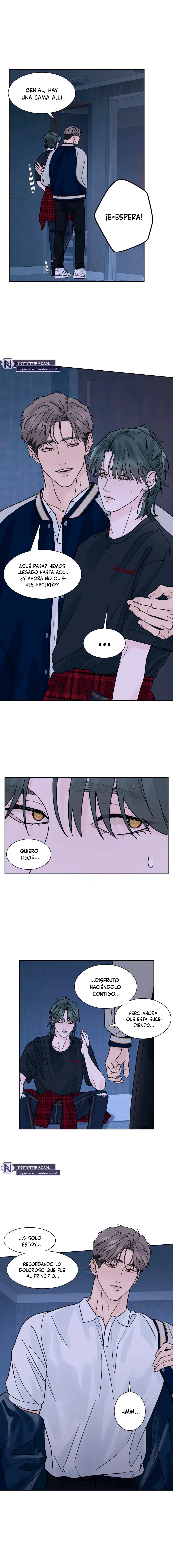 Noche de muerte Capitulo 32 página 5