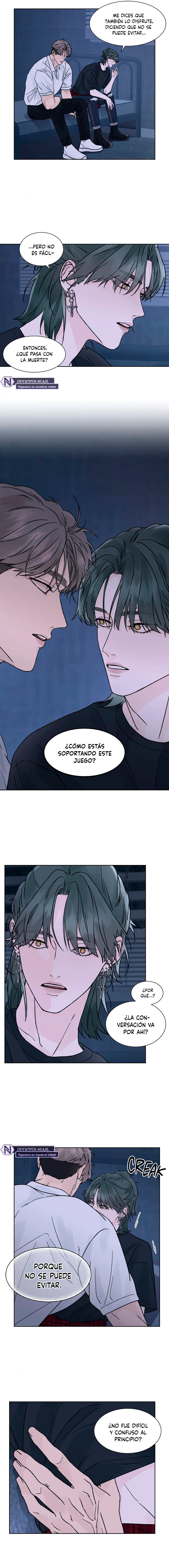 Noche de muerte Capitulo 32 página 6