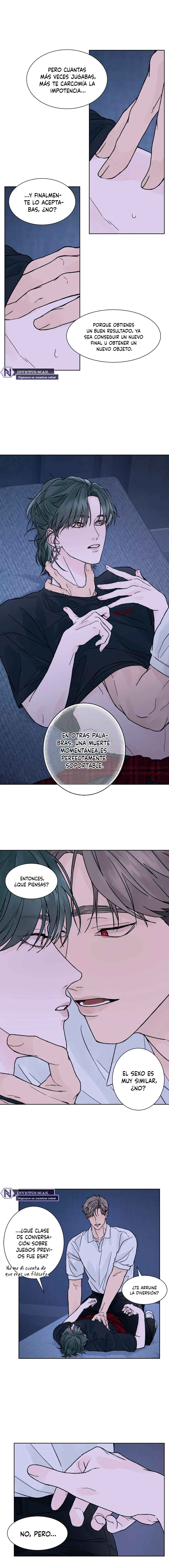 Noche de muerte Capitulo 32 página 7