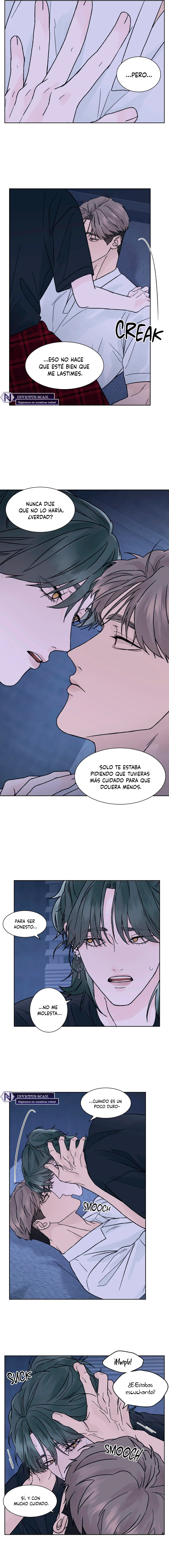 Noche de muerte Capitulo 32 página 9