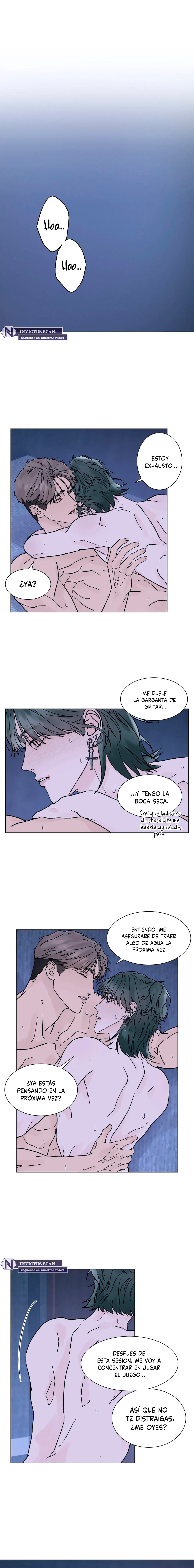 Noche de muerte Capitulo 33 página 11