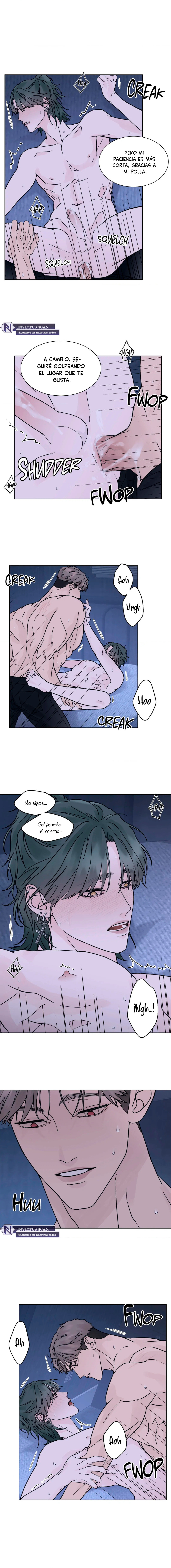 Noche de muerte Capitulo 33 página 6