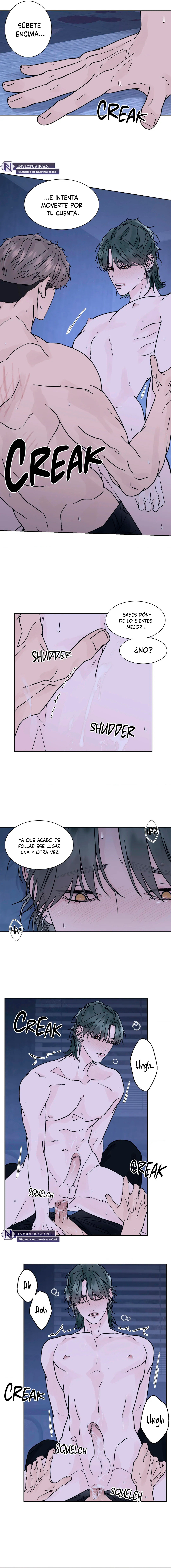 Noche de muerte Capitulo 33 página 8