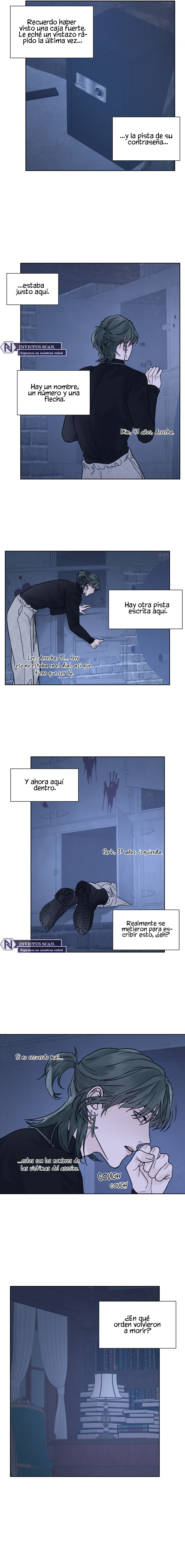 Noche de muerte Capitulo 35 página 10