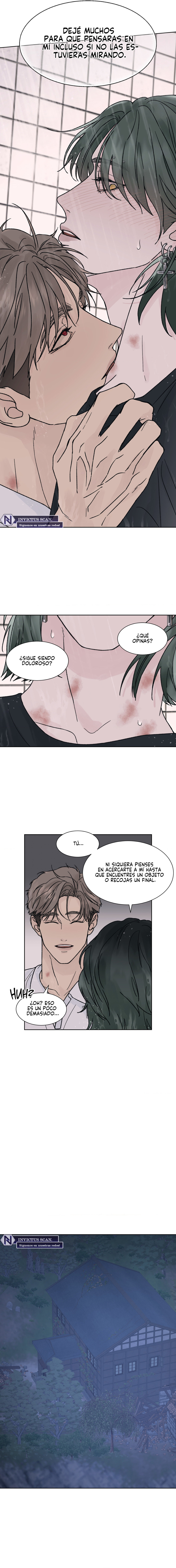 Noche de muerte Capitulo 35 página 8