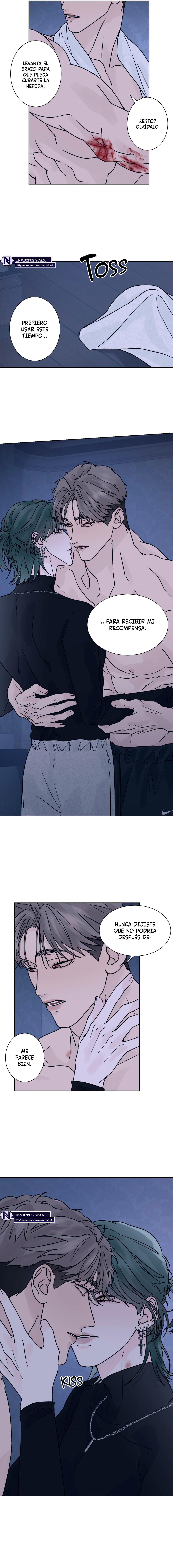 Noche de muerte Capitulo 36 página 10
