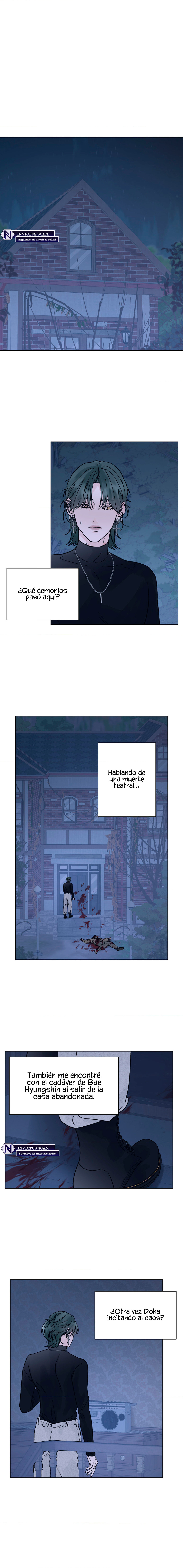 Noche de muerte Capitulo 36 página 2
