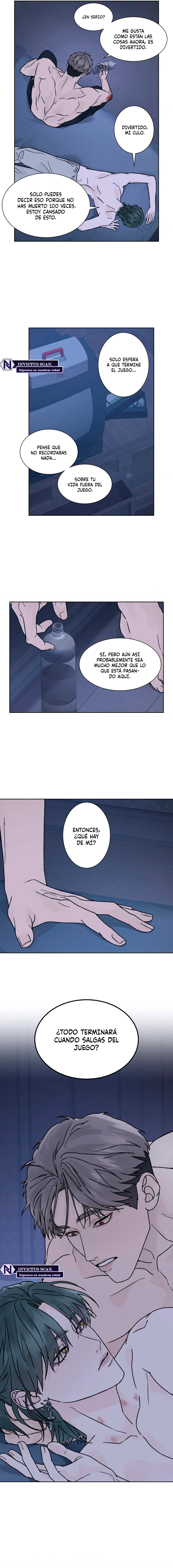 Noche de muerte Capitulo 37 página 12
