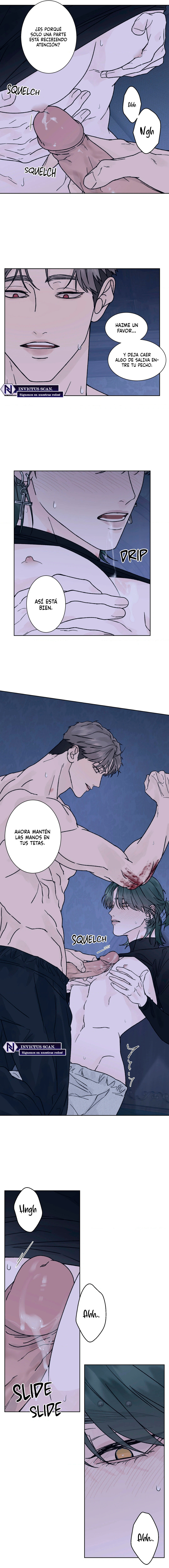 Noche de muerte Capitulo 37 página 4
