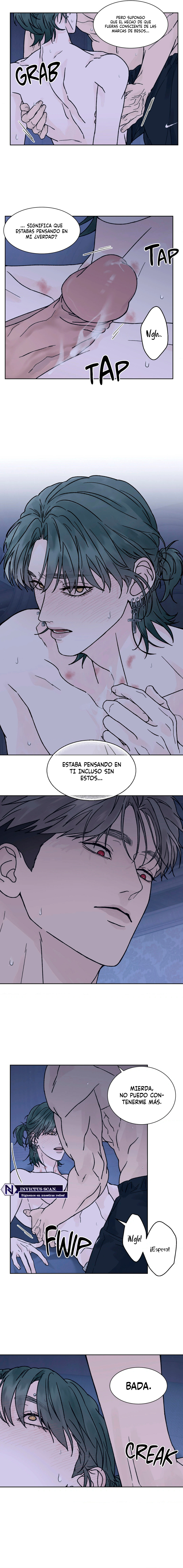 Noche de muerte Capitulo 37 página 6