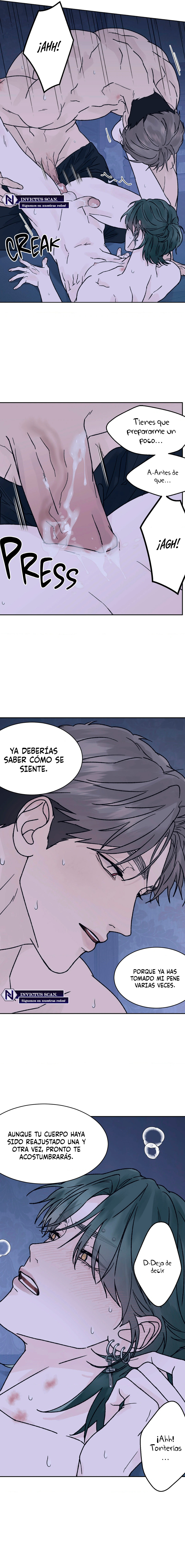 Noche de muerte Capitulo 37 página 8