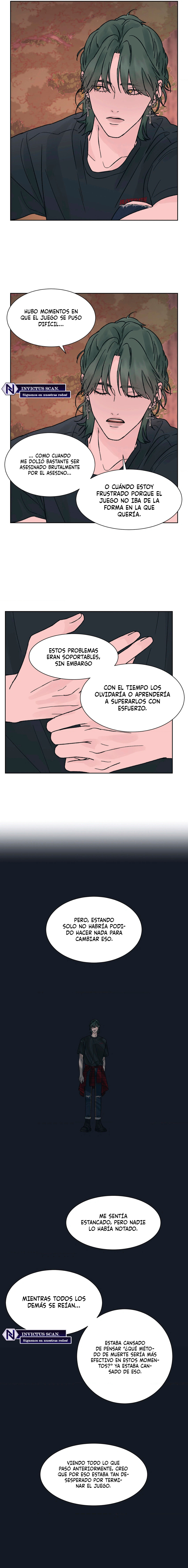 Noche de muerte Capitulo 38 página 4
