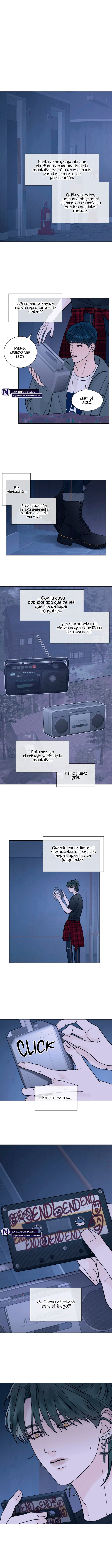 Noche de muerte Capitulo 40 página 2