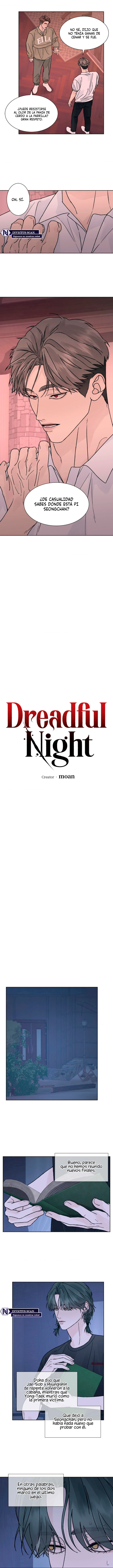 Noche de muerte Capitulo 41 página 4