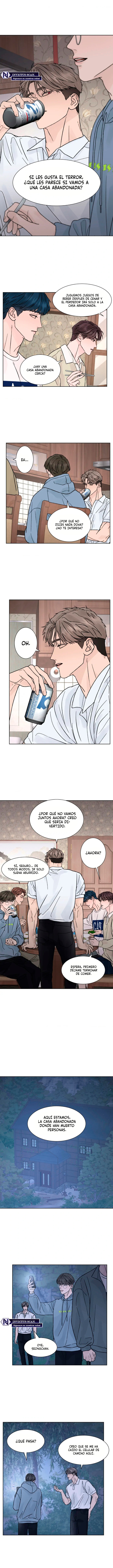 Noche de muerte Capitulo 41 página 7