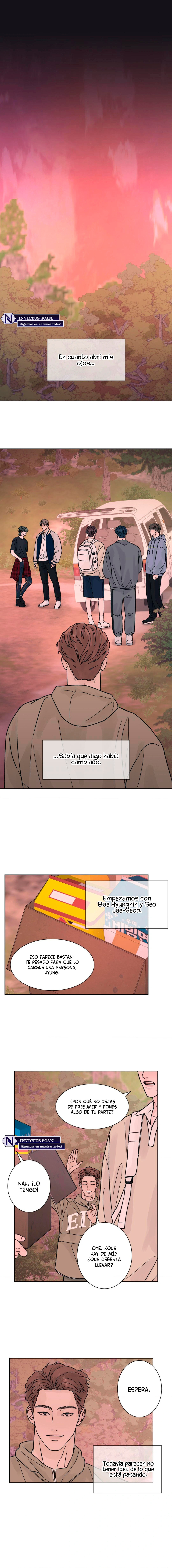 Noche de muerte Capitulo 42 página 3