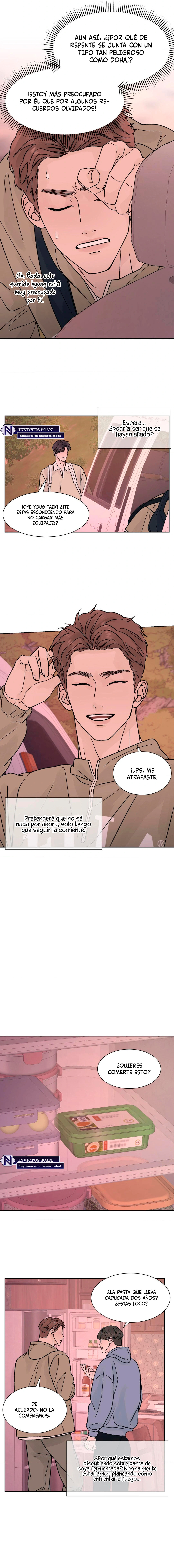 Noche de muerte Capitulo 42 página 7