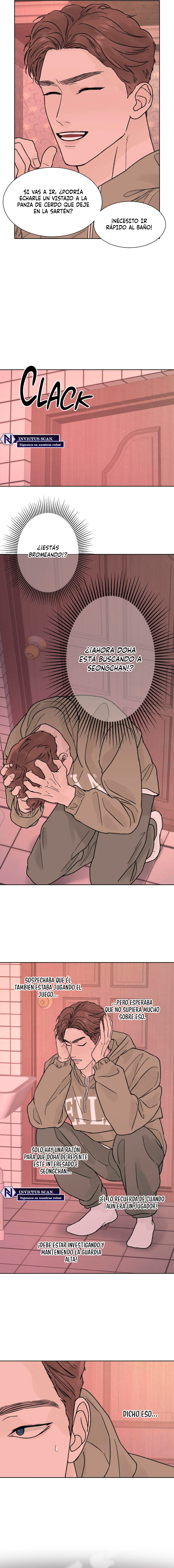 Noche de muerte Capitulo 42 página 9