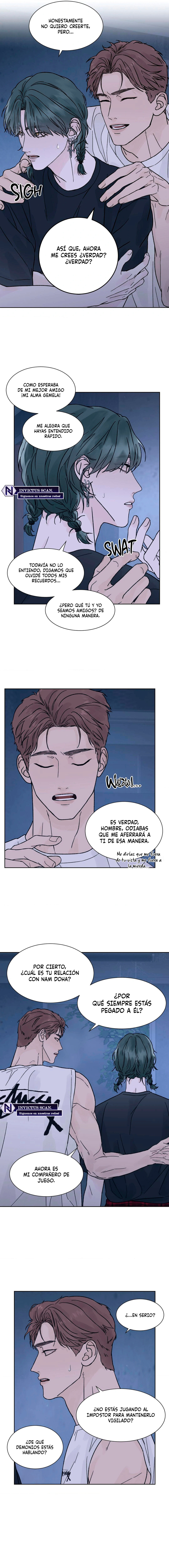 Noche de muerte Capitulo 43 página 10