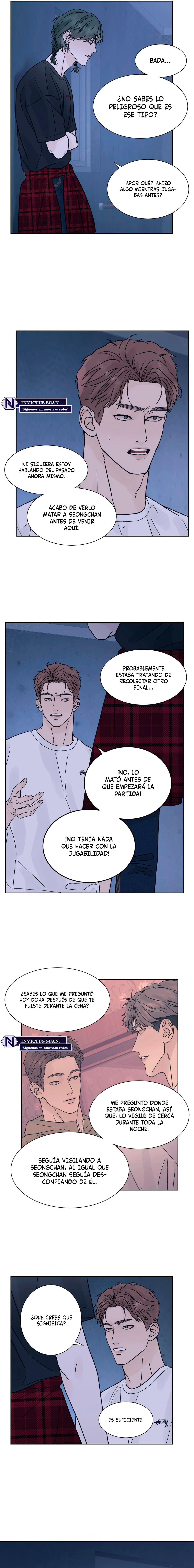 Noche de muerte Capitulo 43 página 11