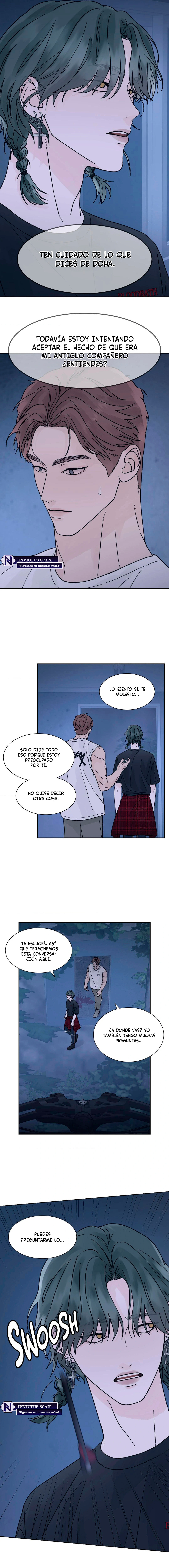 Noche de muerte Capitulo 43 página 12