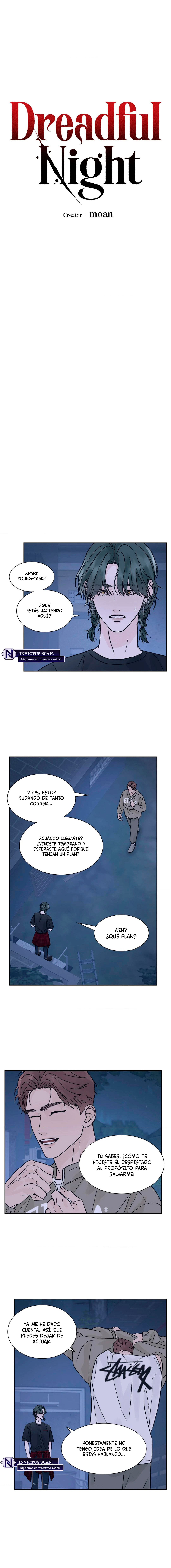 Noche de muerte Capitulo 43 página 4