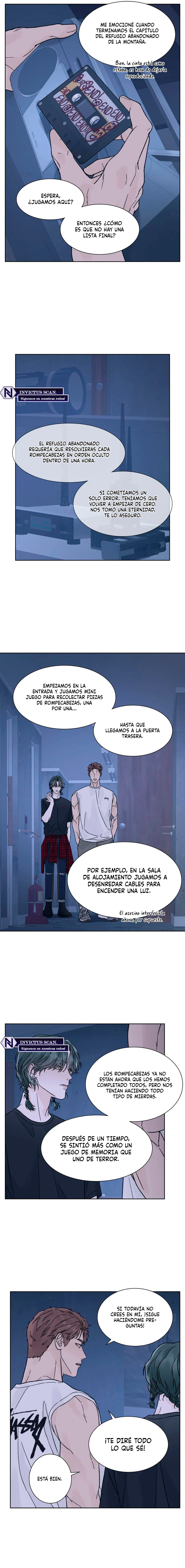 Noche de muerte Capitulo 43 página 9