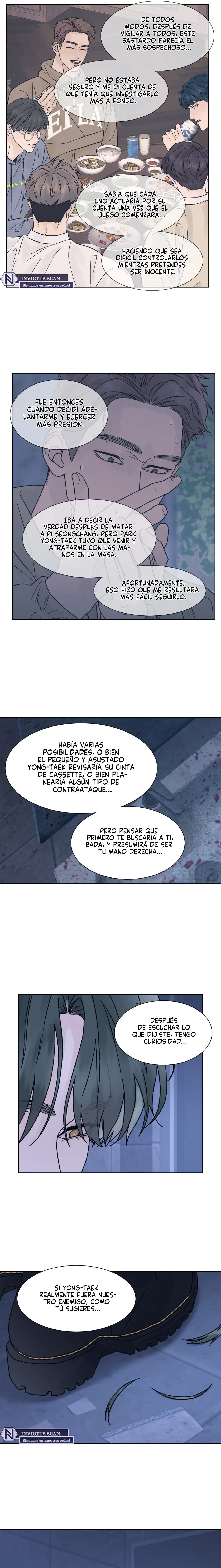 Noche de muerte Capitulo 44 página 11