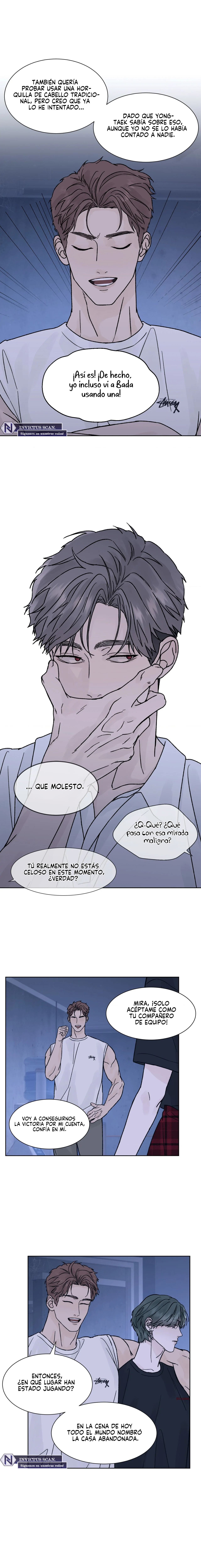 Noche de muerte Capitulo 44 página 14