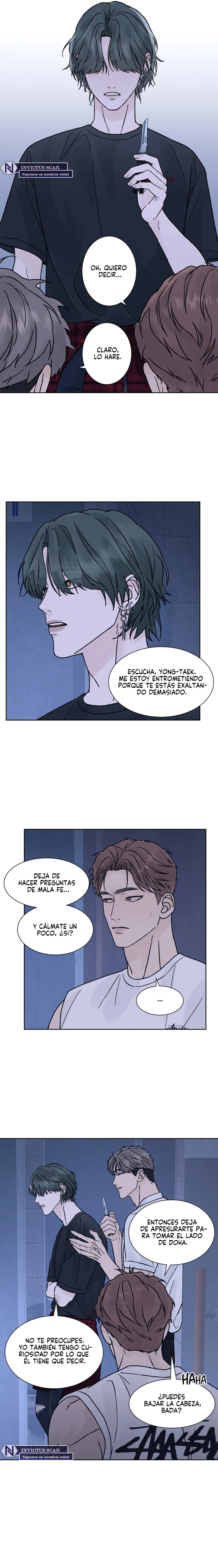 Noche de muerte Capitulo 44 página 9