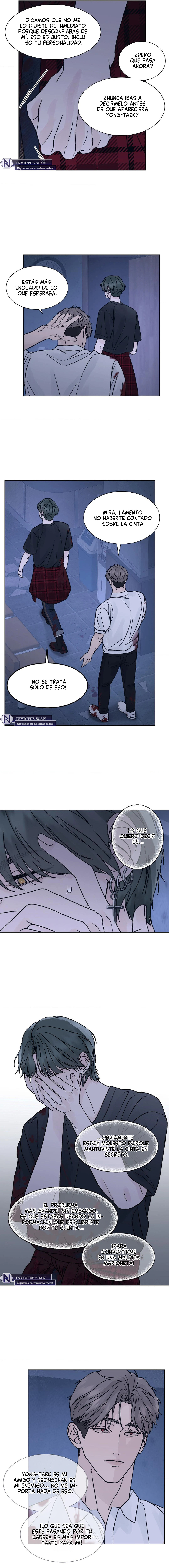 Noche de muerte Capitulo 45 página 10