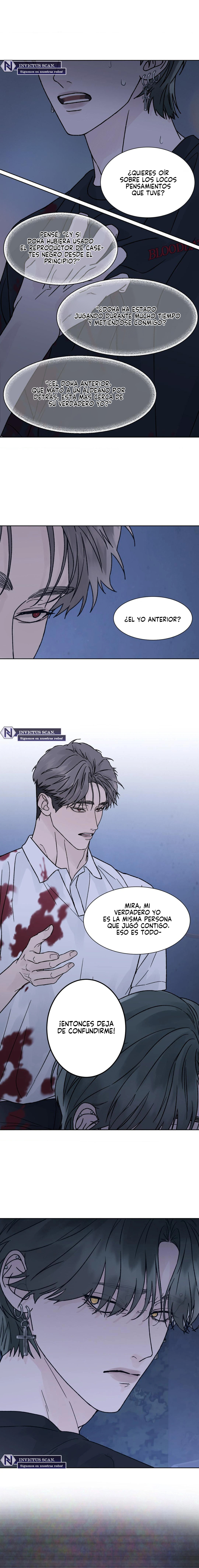 Noche de muerte Capitulo 45 página 11